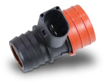 15D VEMO - V30-77-0065 - Bypass Heater - Compatible with MERCEDES A6420160330