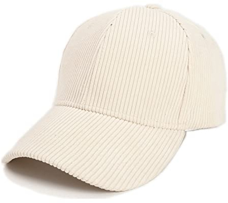 Basebollkeps män kvinnor enfärgad snöre basebollkeps sommar casual skärmmössa justerbar andningsbar basebollkeps UV-skydd basebollkeps för utomhusbruk, sport och resor, Beige, En Storlek