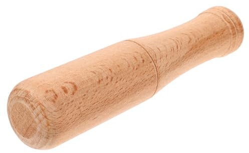 Housoutil Holzschnitzhammer Holzhammer Holzbearbeitungshammer Mit Bequemem Griff Reduziert Die Ermüdung Der Hand Für Den Manuellen Eishammer Des Tischlers