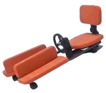 180° Rotationssplitmaskin, Justerbar Bensträckare Med Tysta Hjul, Bensträckare For Hem/gym/yoga/dansare(Color2)