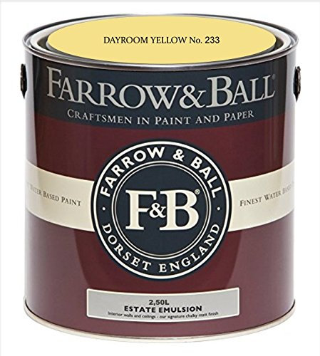 Farrow & Ball Estate Emulsion Paint 2.5 Litres