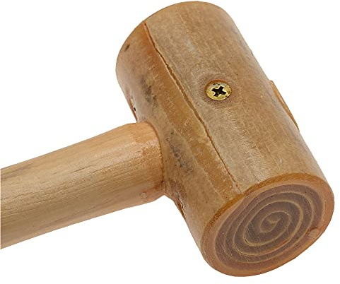 Garland 11003 Rawhide Mallet, Size-3