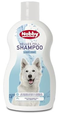 Nobby 74868 Helles Fell Shampoo, 355 g