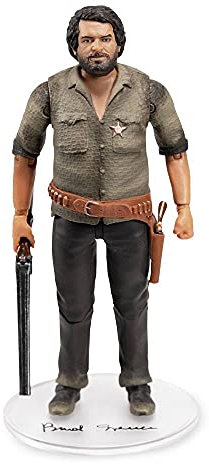 Unbekannt Bud Spencer Actionfigur Bambino 18 cm