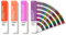 Pantone Solides Führungs-Set | Holen Sie sich das volle Spektrum von Pantone® Spot-Farben für Grafik und Druck | GP1605B