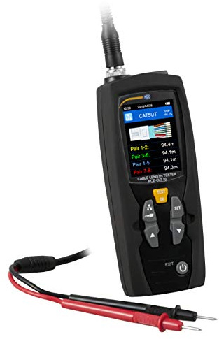 PCE Instruments PCE-CLT 10 Netzwerktester