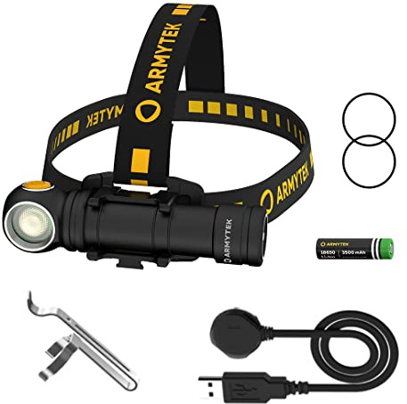 ARMYTEK Wizard C2 Pro Max Magnet US