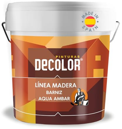 Barniz Mate Verde al agua. 750 ML