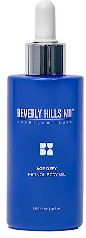 Beverly Hills MD Age Defy Retinol Body Oil
