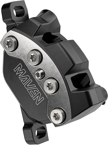 Sram Scheibenbremssattel Assembly schwarz/Silber, Maven Ultimate A1, 115018056024