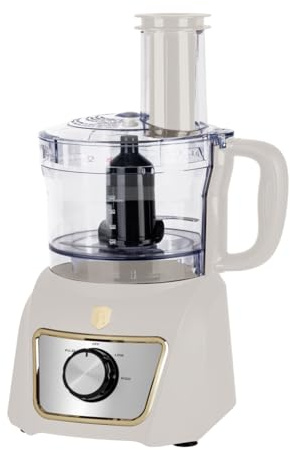 Berlinger Haus Mixer 8 in 1 Sahara Collection – Frullatore multifunzione ad alte prestazioni, frullatore frullatore per una preparazione versatile, facile da pulire, design elegante