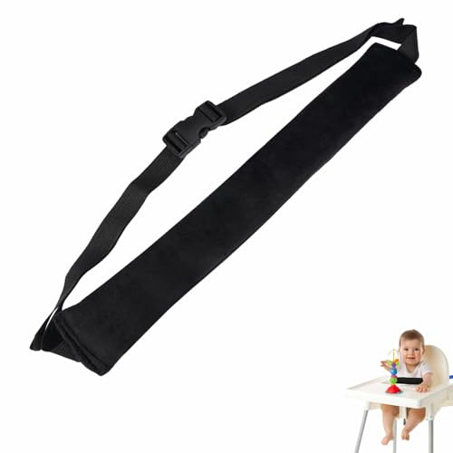 Correa para Silla Alta Correas de Seguridad Niños Tronas Ajustable Cinturón Bebé Sillas para Confort Protección en Sillas de Comedor & Carritos