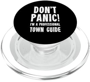 Guide de la Ville PopSockets PopGrip pour MagSafe