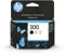 HP CC640EE 300 Original Ink Cartridge, Black, Single Pack