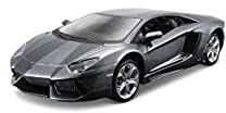 Maisto 1:24 Scale Assembly Line Lamborghini Aventador LP 700-4 Diecast Model Kit (Colors May Vary)
