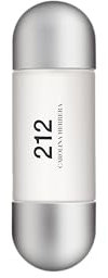 CAROLINA HERRERA 212 Eau de Toilette, 30 ml