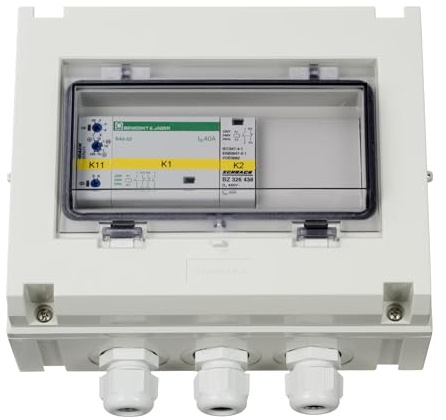 Victron Energy VE Transferschalter 5KVA, 200-250V AC, einphasig