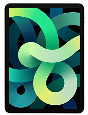 2020 Apple iPad Air (10.9-inch, Wi-Fi, 64GB) - Green (Renewed)