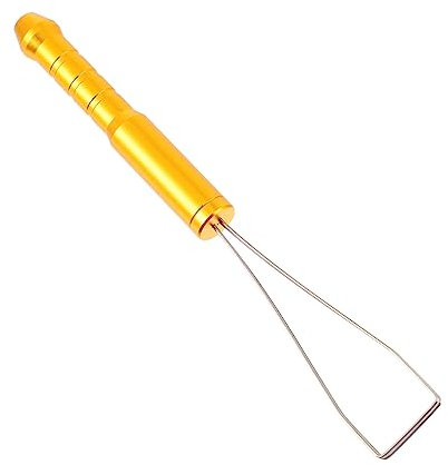 PartyKindom Keycap Remover Leggera Per Tastiera Meccanica Strumento Pratico Per Rimozione Tasti e Pulizia Tastiera Accessorio Compatto e Facile Da Trasportare