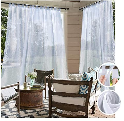 Cuscino rotondo per sedia sospesa in polyrattan, 130 x 130 cm, colore: beige