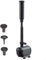 Water Fountain Pump, Three Mode Submersible Water Pump With Nozzle Head, Pond Fountain Pump, Electric Quiet Pump for Outdoor Garden(1000P)