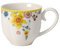 Villeroy & Boch Spring Awakening Kaffeeobertasse, Hartporzellan, mehrfarbig, medium
