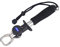Angelzange Fischgriff-Werkzeuge, Fischerei Greifer Fischlippengriff Fisch Grabber Fischhalter mit 1M Maßband 15 KG Waage Angelgerät Werkzeug