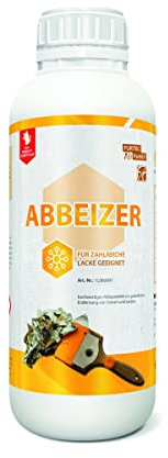 Furth Chemie Profi-Abbeizer-Gel, kraftvoller Lackentferner, 800 ml