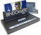 Bindomatic Flex Thermobindemaschine - Manuelle Desktop-Bedienung | 1 Minute Binden | Binden mehrerer Dokumente - 540 Blatt Kapazität (80 g/m²), Bindungsbreite 1,5 mm-54 mm, A5 bis A3 Querformat