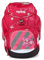 ergobag Pack Sicherheitsset mit Reflektorstreifen Pink - Pink