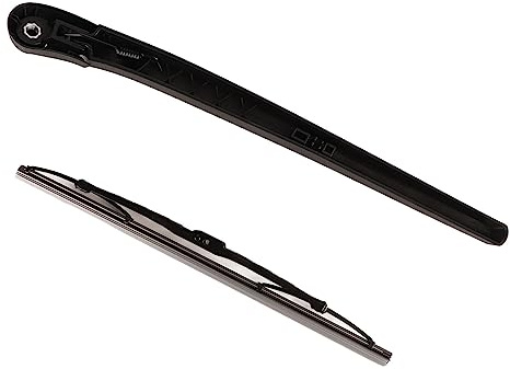 Juego De Brazo Y Escobilla De Limpiaparabrisas Para Seat Ibiza Leon, Número OE 5P0955707B, Kit De Limpiaparabrisas Trasero Fácil De Instalar