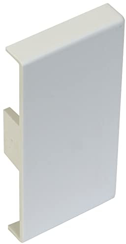 Couvercle d'extrémité pour gouttière 120 x 60