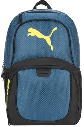 Puma Evercat Contender 3.0 Backpack Bag, Turquoise, OS