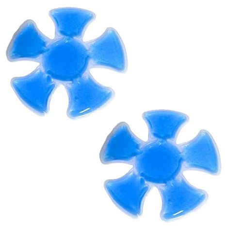 Rakiuty Raffreddatore Cappello,Cappello Rinfrescante con Gel,Impacco di Ghiaccio Lenitivo Riutilizzabile,Cuscinetto Refrigerante per Casco,Inserto per Cappello Leggero e Rinfrescante,2PC
