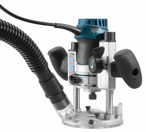 BOSCH PR012 Dust Collection Kit for PR011 Plunge Base