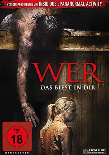 Wer - Das Biest in Dir (DVD) DE-Version