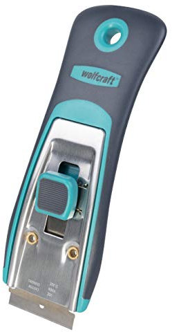 Wolfcraft Profi-Schaber - zum professionellen Säubern von glatten Oberflächen