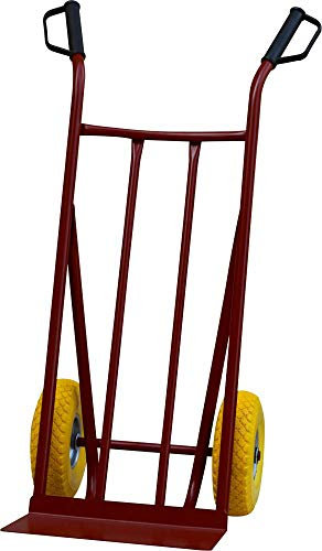 CAPITO Diable Type 300 Pneu PU Gelb (Acier)