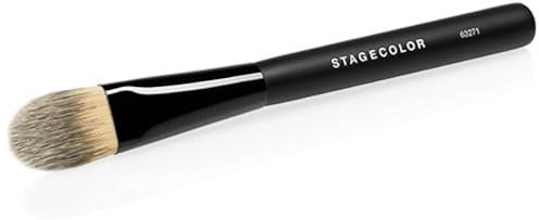 Stagecolor Pinsel + Zubehör Foundation Brush - vegan 1 Stück