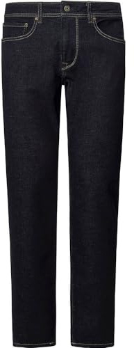 Pepe Jeans Herren Straight PM207393 Jeans, Blue (Denim-AB1), 29W / 34L