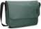 Zwei Unisex Messenger-Bag Cargo CA135 wasserabweisende Umhängetasche 9 Liter DIN-A4 passend verstellbarer Schultergurt Magnet-Verschlussklappe gepolstertes Laptop-Fach gute Innenausstattung (pine)