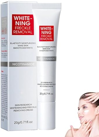 Creme Anti Taches Brunes Visage Coréenne, Creme Eclaircissante, Crème Anti Imperfection Visage, Lait Eclaircissant Anti Tache Gamme Corps, Faded Hyperpigmentation Cream, Skin Care Coréenne (1)