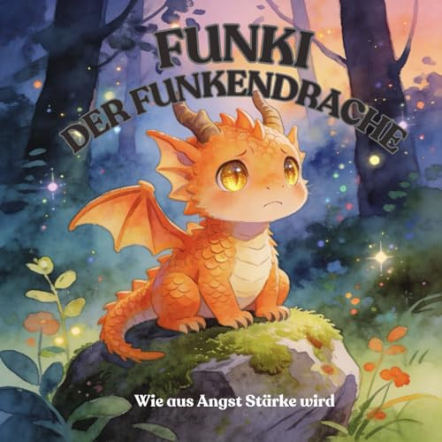 Funki der Funkendrache: Wie aus Angst Stärke wird