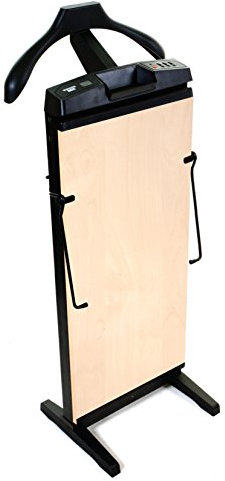 Corby of Windsor 3522 Trouser Press, Maple Wood Effect Finish