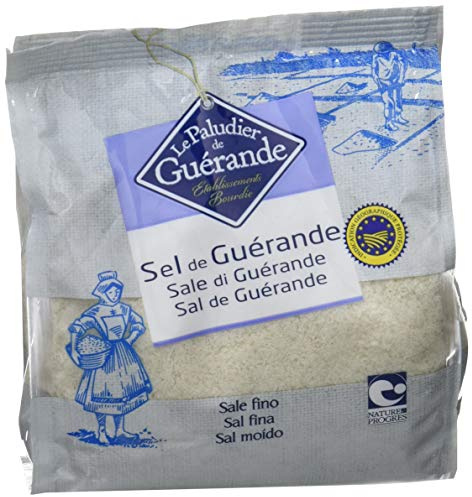 SAL FINA GRIS BOLSA 500 gr