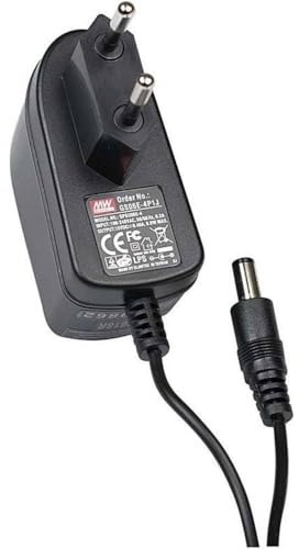 Mean Well GS06E-2P1J Bloc dalimentation à Tension Fixe 9 V/DC 660 mA 6 W