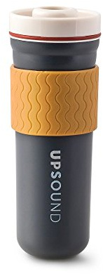 UpSound Trumpet/Tenor Horn/Spanish Cornet (ORANGE)