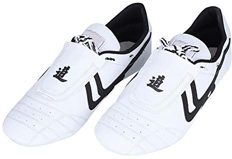 Taekwondo Sportschuhe Boxen Kung Fu TaiChi Leichte Schuhe Sportschuhe für Männer und Frauen(44)