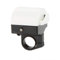 knog oi klingel fahrradklingel schwarz Fahrräder Fahrrad Erwachsene Fahrrad Kinder Fahrrad Glocke Glocke Fahrrad Glocke Kinder White,1