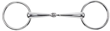 Busse Mors d'eau en acier inoxydable 14 mm (12,5)